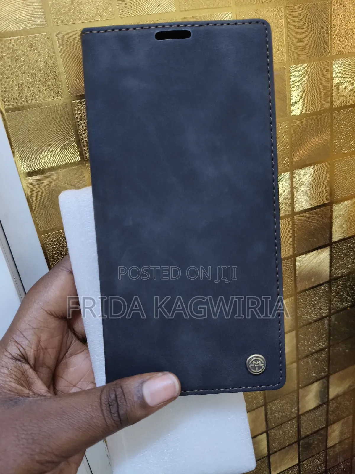 Caseme Leather Flip Case For Samsung Galaxy A56 5g