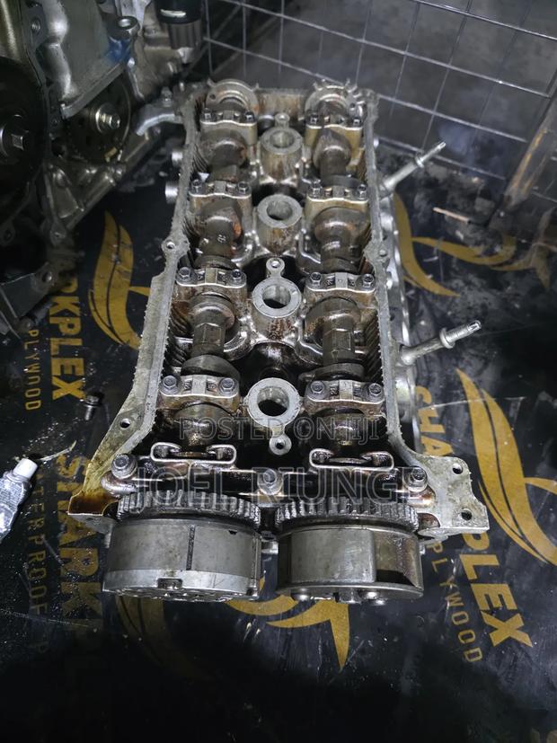 Hr16 Cylinder Head - thumbnail 2