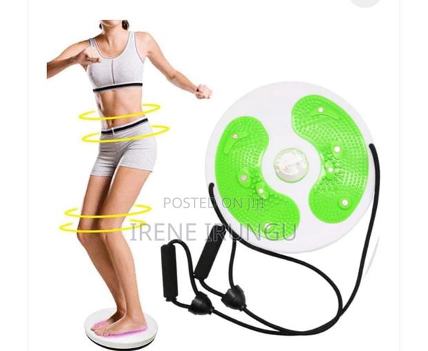 Tummy,Waist Twister