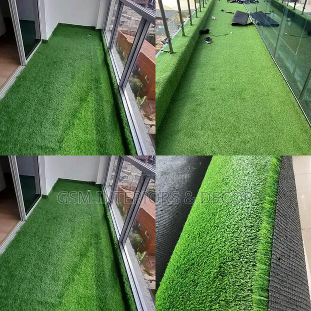 Pure Green Grass Carpets Balcony Grass Carpets Mates