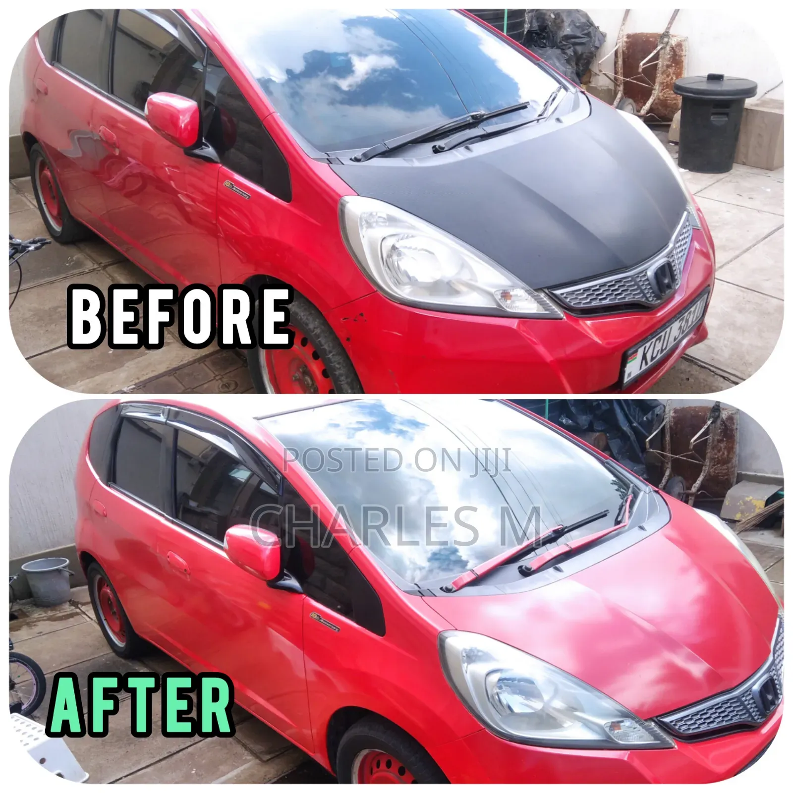 Car Wrap and PPF Services