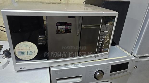 Lg 30l Microwave - main view