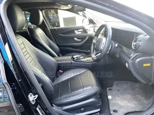 Mercedes-Benz E200 2018 Black
