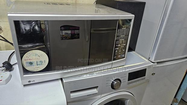 Lg 30l Microwave - thumbnail 4