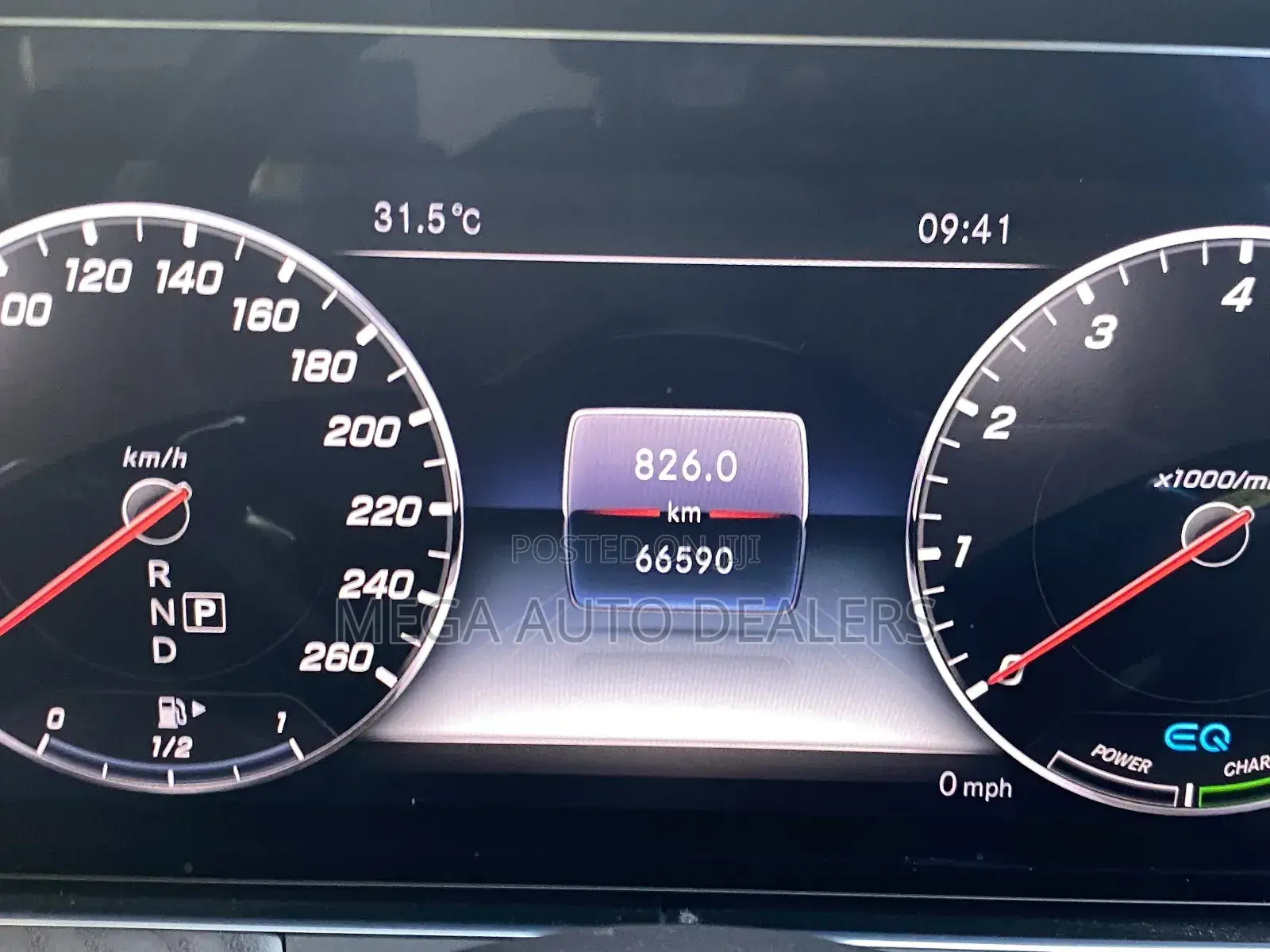 Mercedes-Benz E200 2018 Black