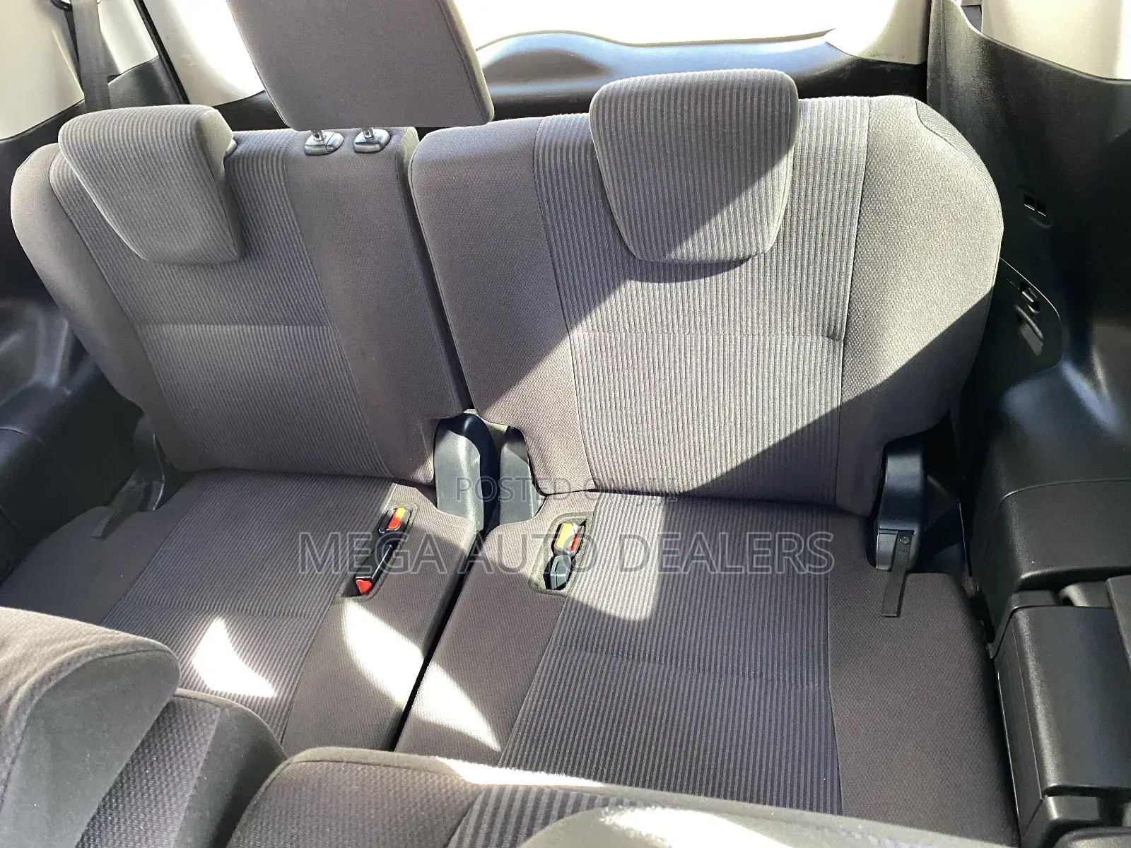 Toyota Voxy 2018 Black