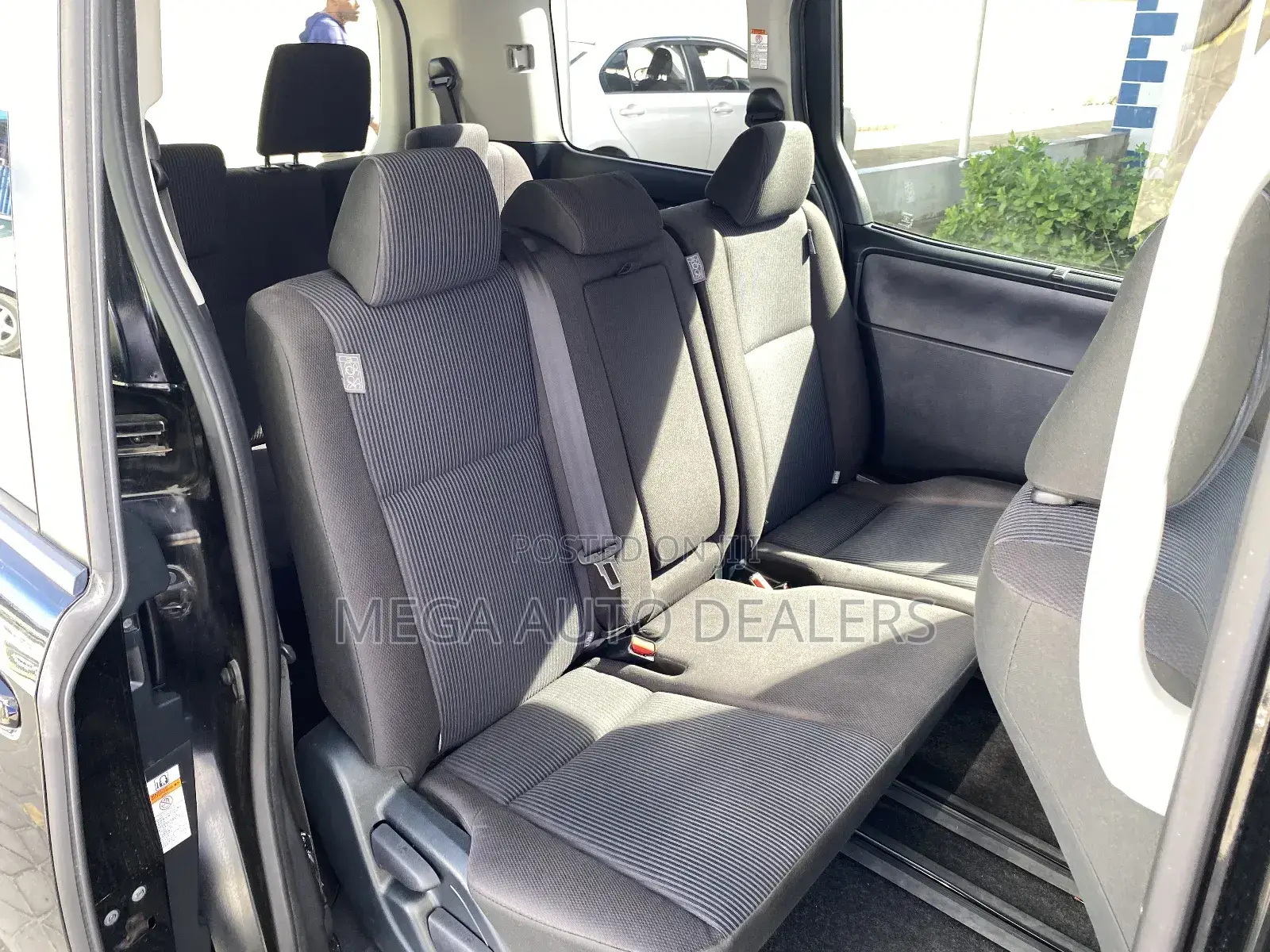 Toyota Voxy 2018 Black