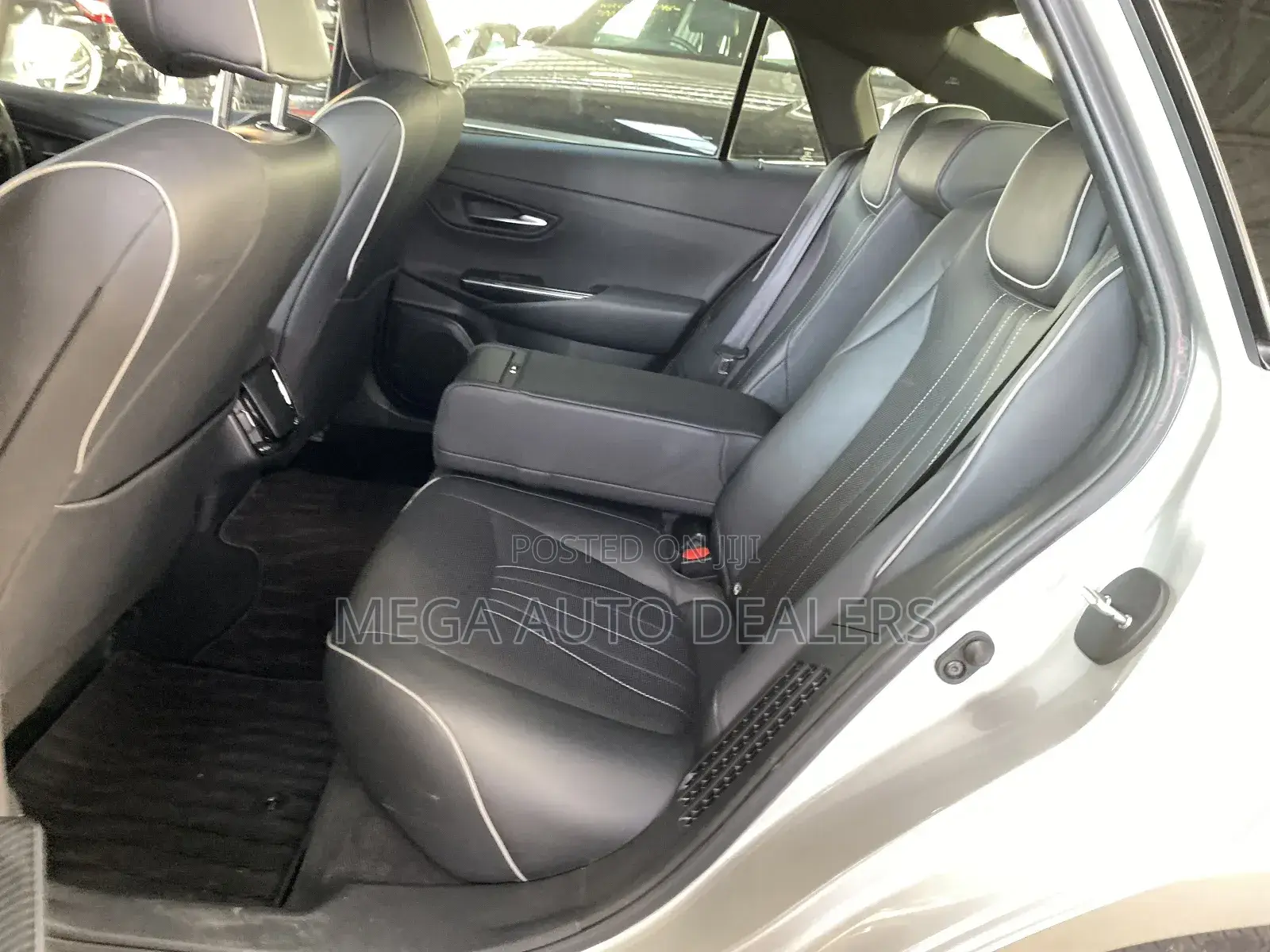 Toyota Crown 2019 Brown
