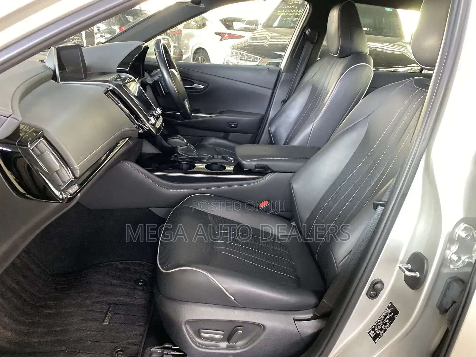 Toyota Crown 2019 Brown