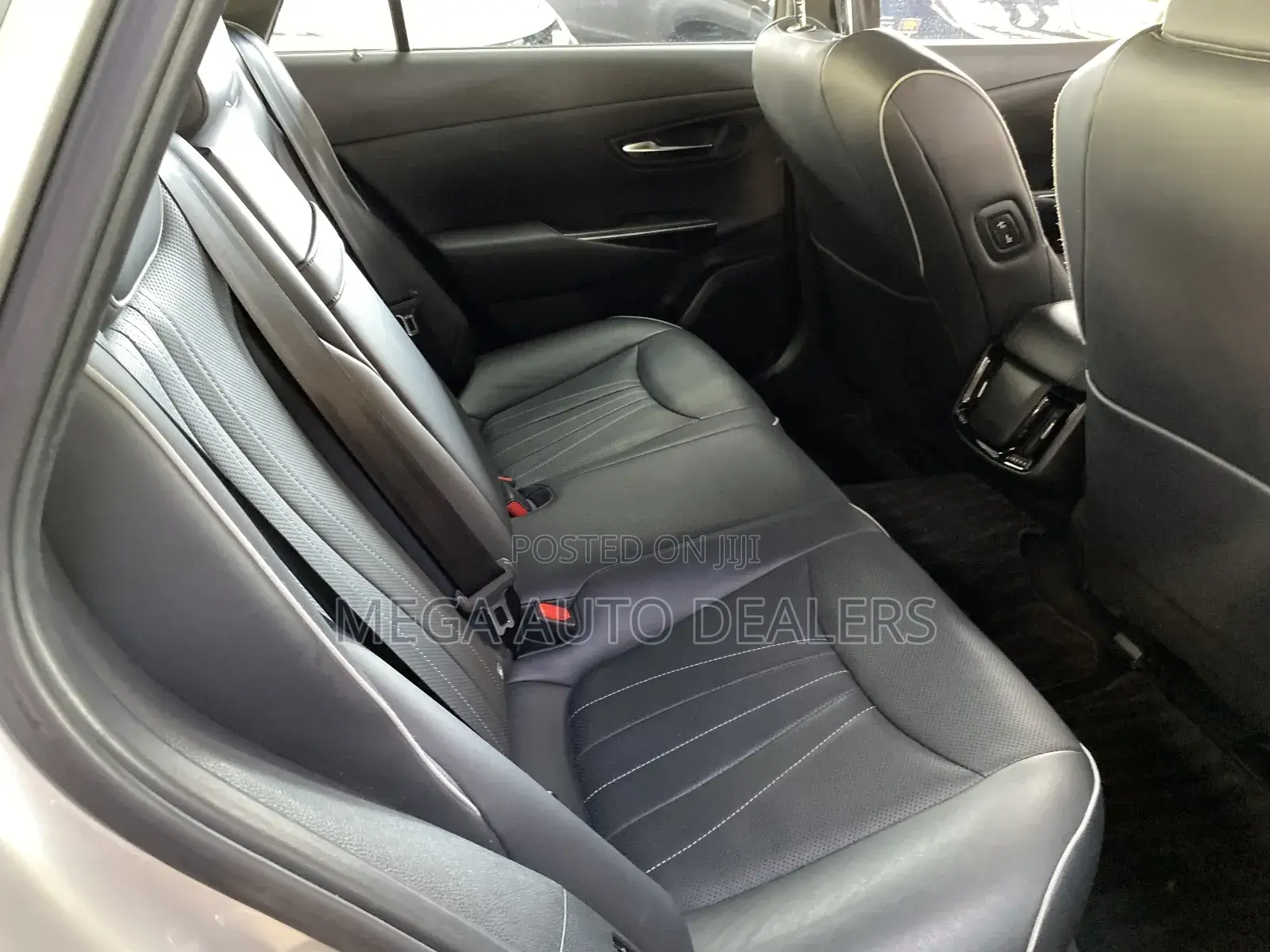 Toyota Crown 2019 Brown