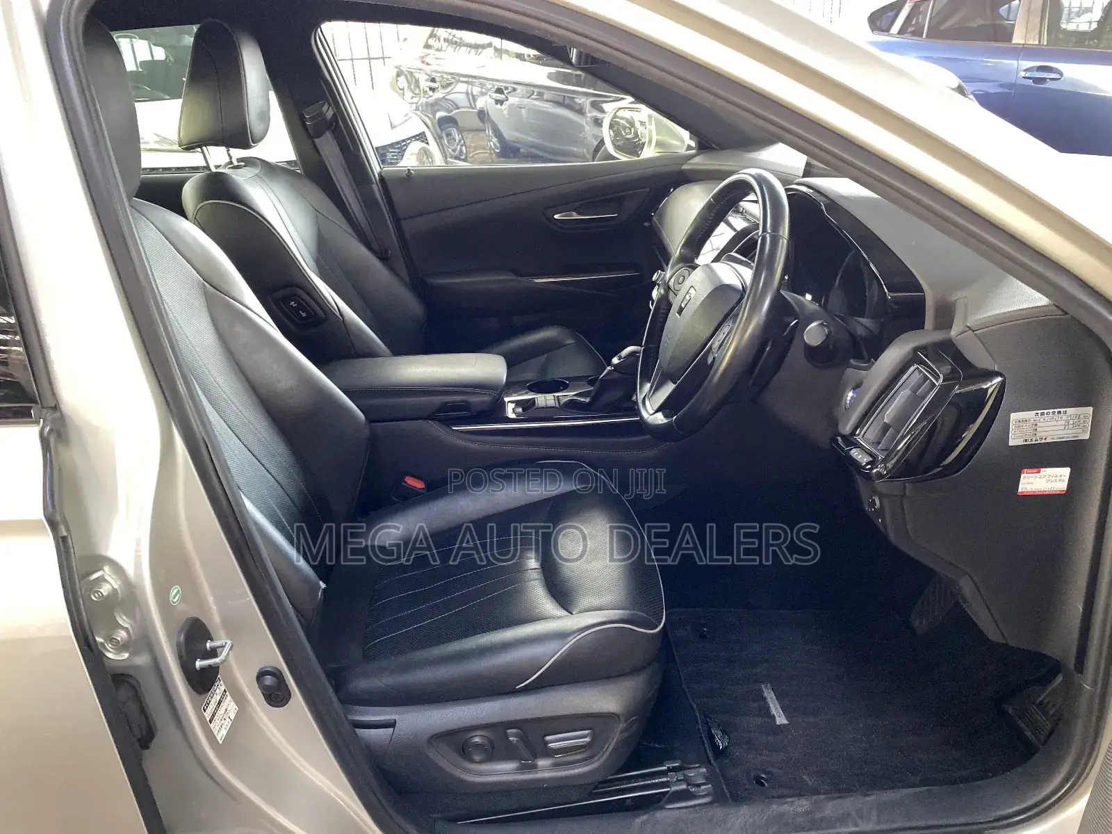 Toyota Crown 2019 Brown