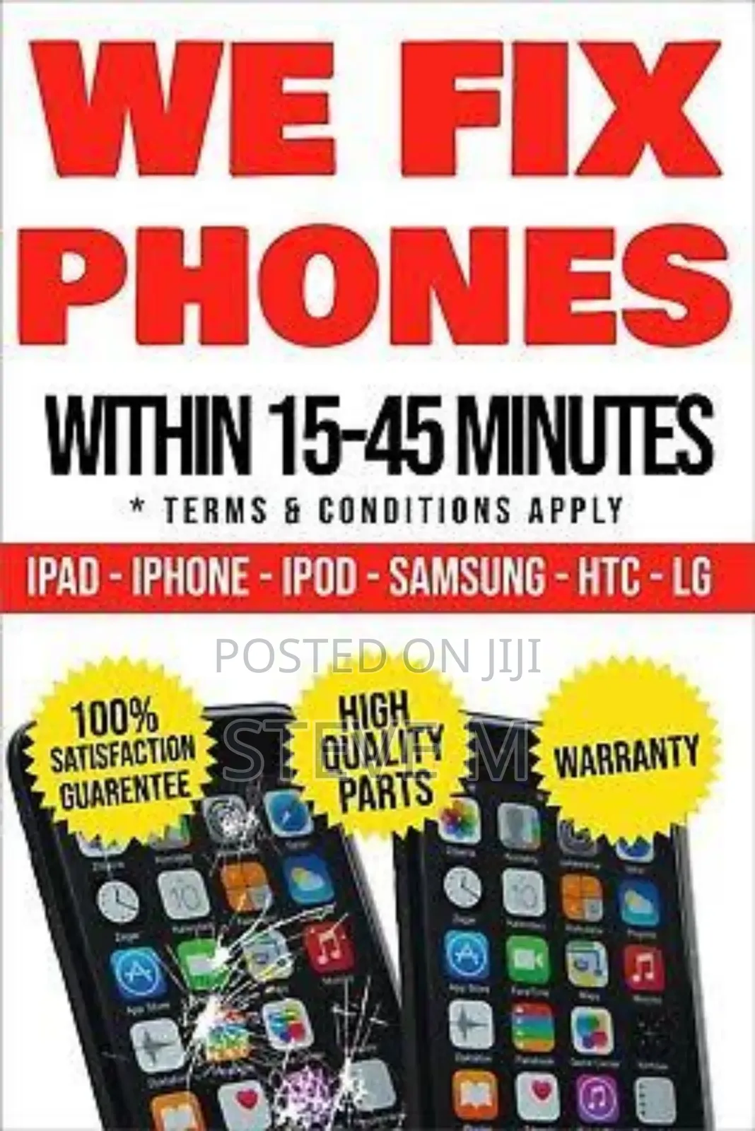 Cell Phone Repair