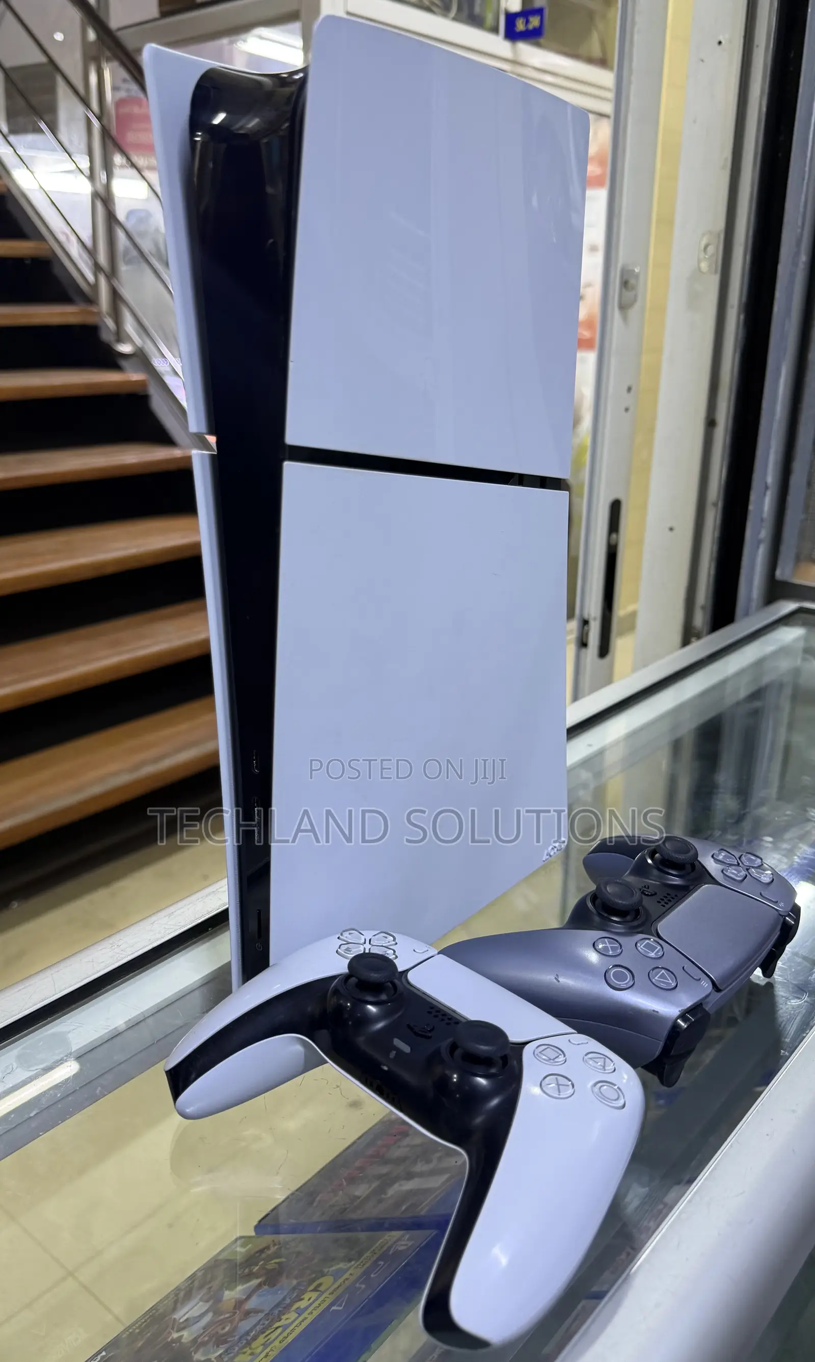 Well Kept Ps5 Slim Digital