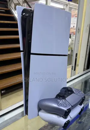 Well Kept Ps5 Slim Digital