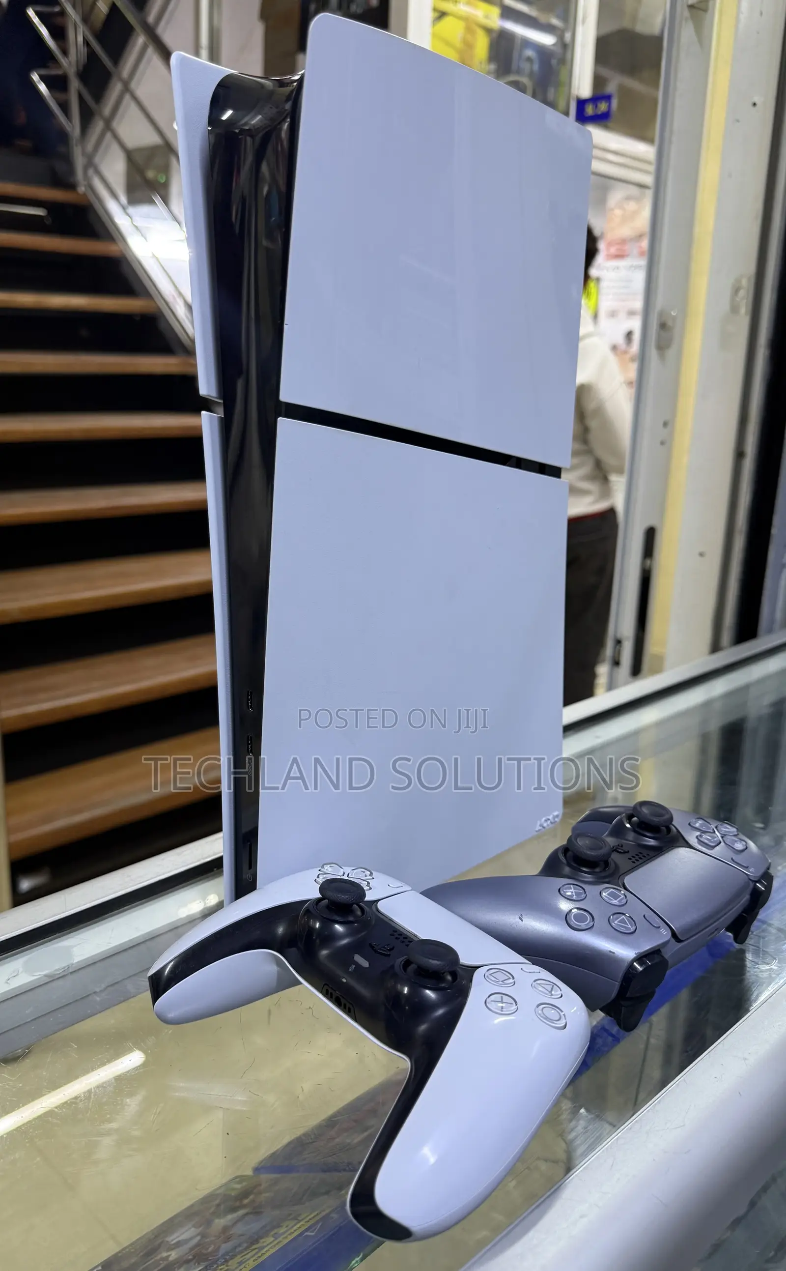 Well Kept Ps5 Slim Digital