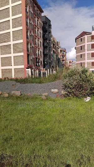 Thika, Jomoko Kibute 40x80 Commercial Plots.