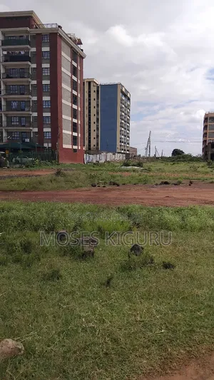Thika, Jomoko Kibute 40x80 Commercial Plots.