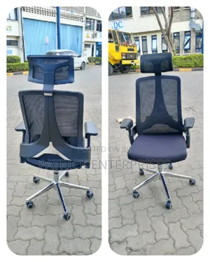 Ergonomic Modern Office/ Home Orthopedic Chair