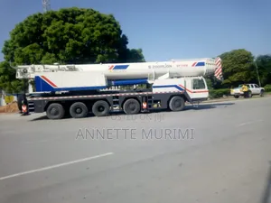 Cranes for Hire in Mombasa and Nairobi