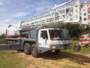 Cranes for Hire in Mombasa and Nairobi