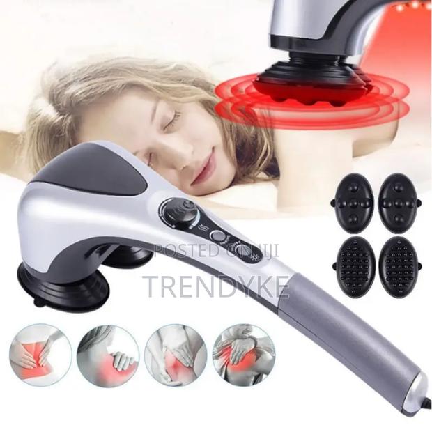 Double Head Massager - thumbnail 4