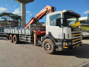 Lorry Crane/Self Loader/Hiab Hire in Mombasa and Nairobi.