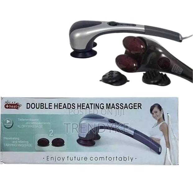 Double Head Massager - thumbnail 9