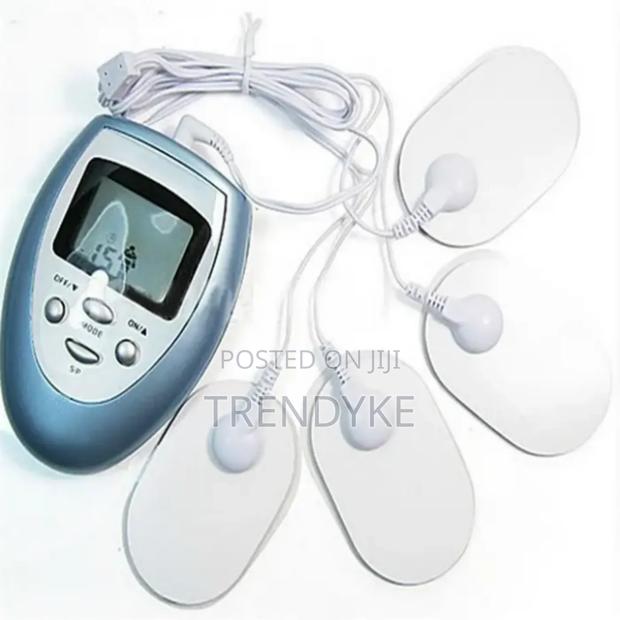 Portable Mini Tens Machine - thumbnail 2