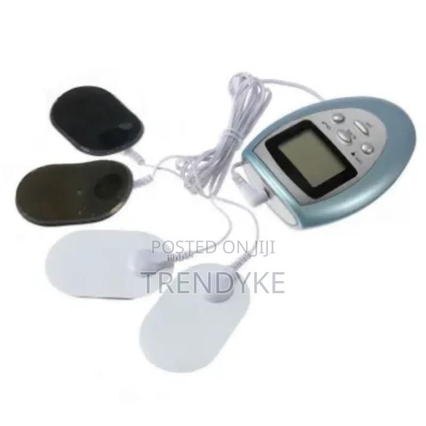 Portable Mini Tens Machine - thumbnail 3