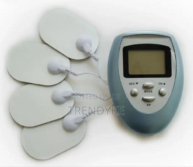 Portable Mini Tens Machine - thumbnail 4