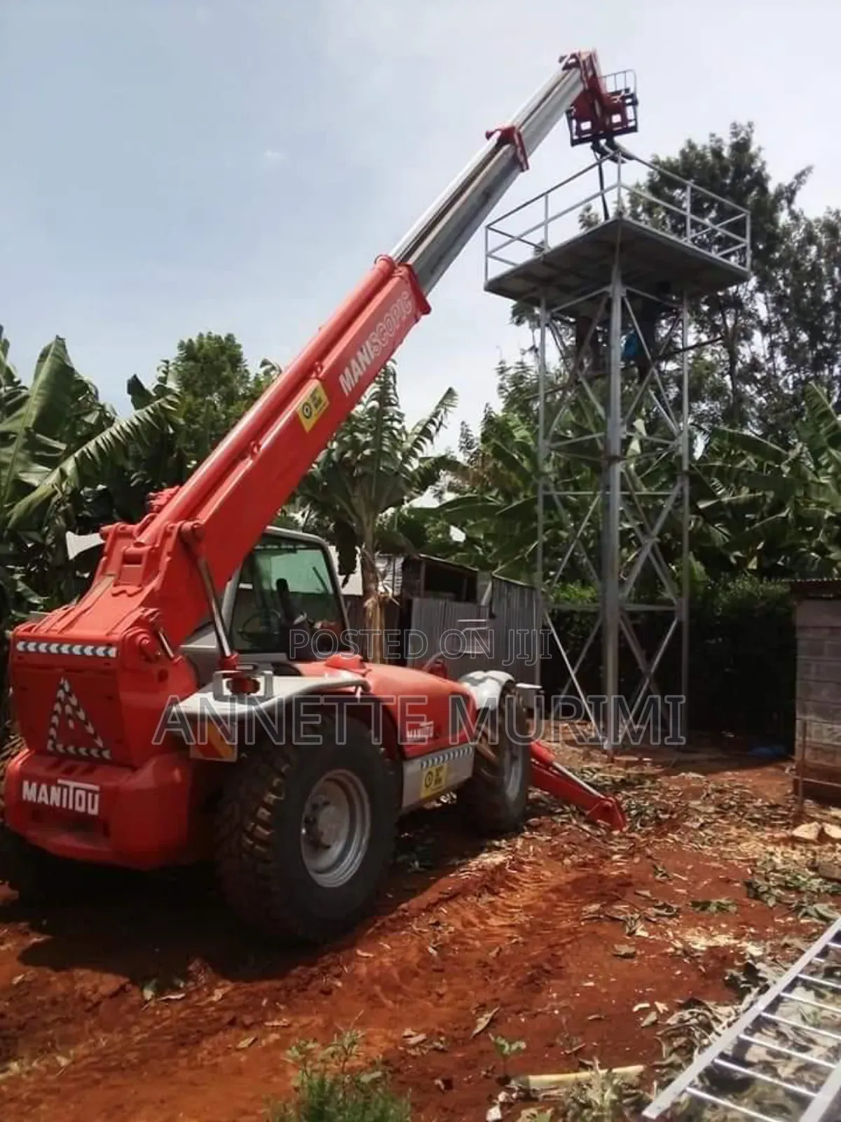 Cranes for Hire in Mombasa and Nairobi