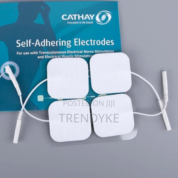 Teens Self Adhesive Pads - main view