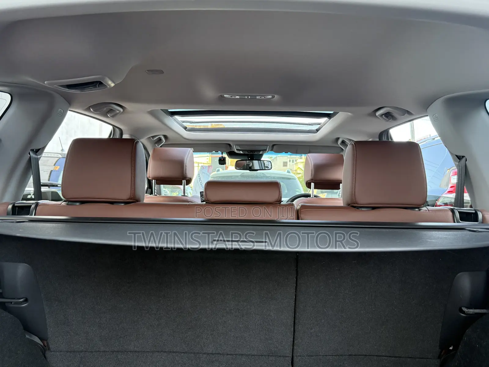 Honda CR-V EX-L FWD 2018 Black