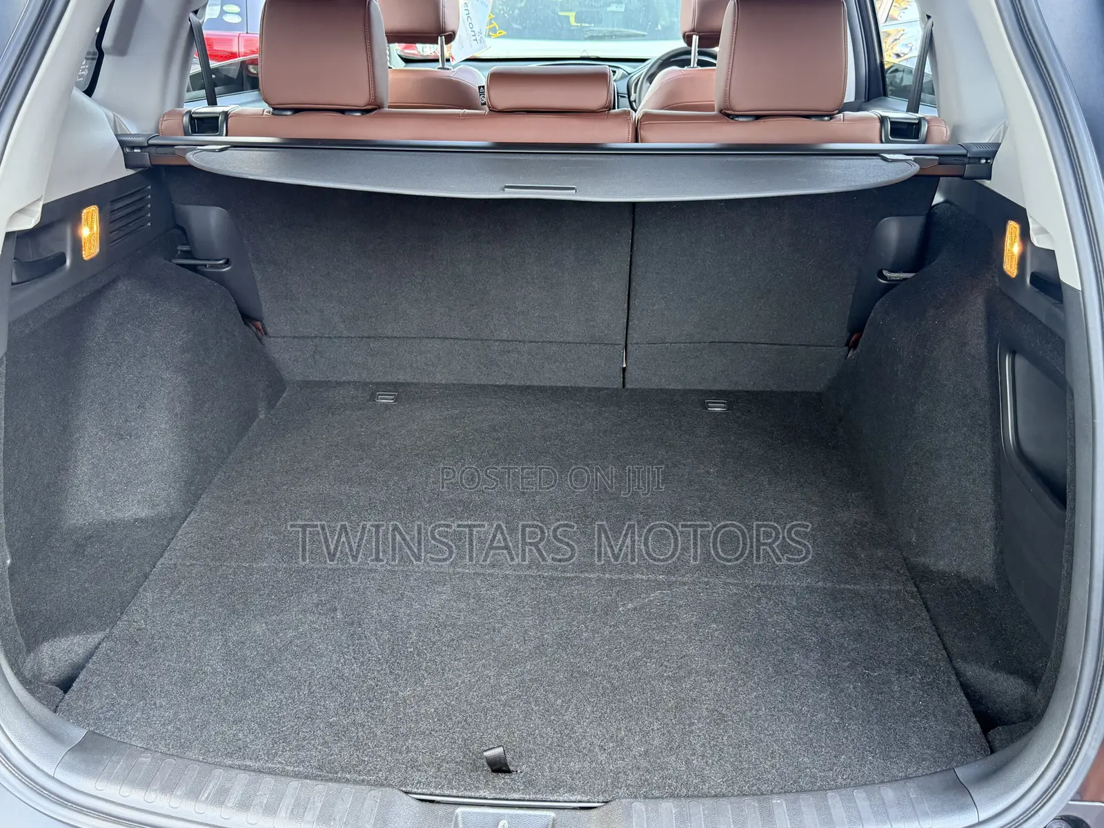 Honda CR-V EX-L FWD 2018 Black