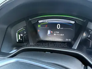 Honda CR-V EX-L FWD 2018 Black