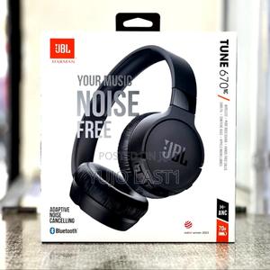 JBL Tune 670nc Headphones - main view