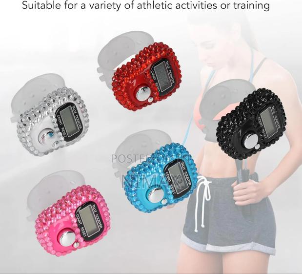 Flashy Tally Counter / Tasbih Clicker - thumbnail 2