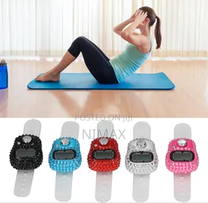 Flashy Tally Counter / Tasbih Clicker
