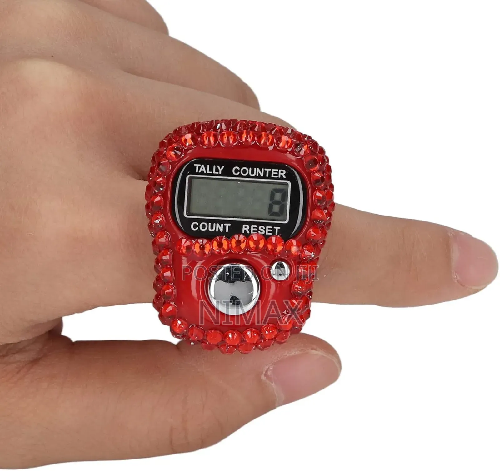 Flashy Tally Counter / Tasbih Clicker