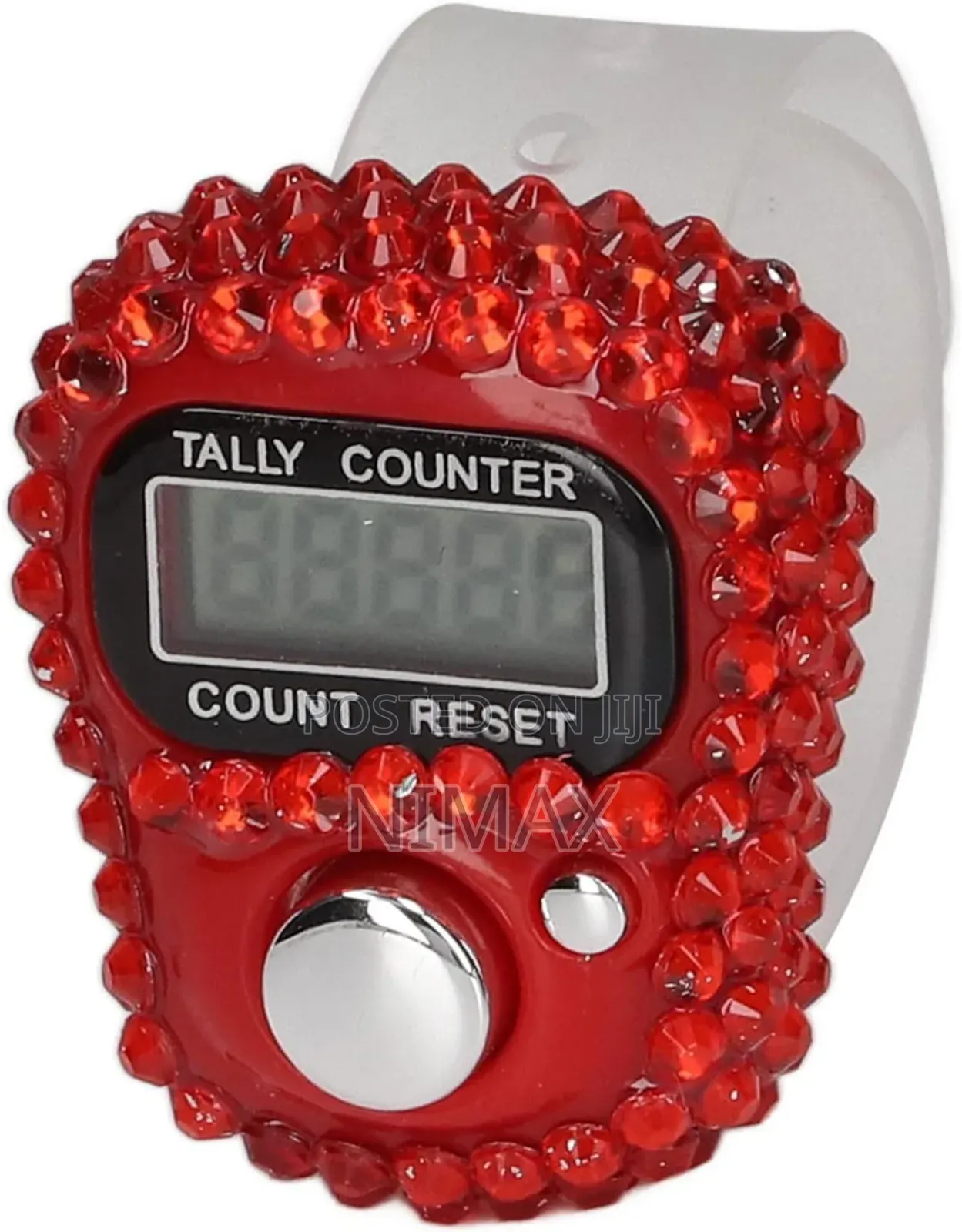 Flashy Tally Counter / Tasbih Clicker