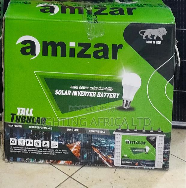 1kva Tubular Battery Off-Grid Solar Kit Complete - thumbnail 4