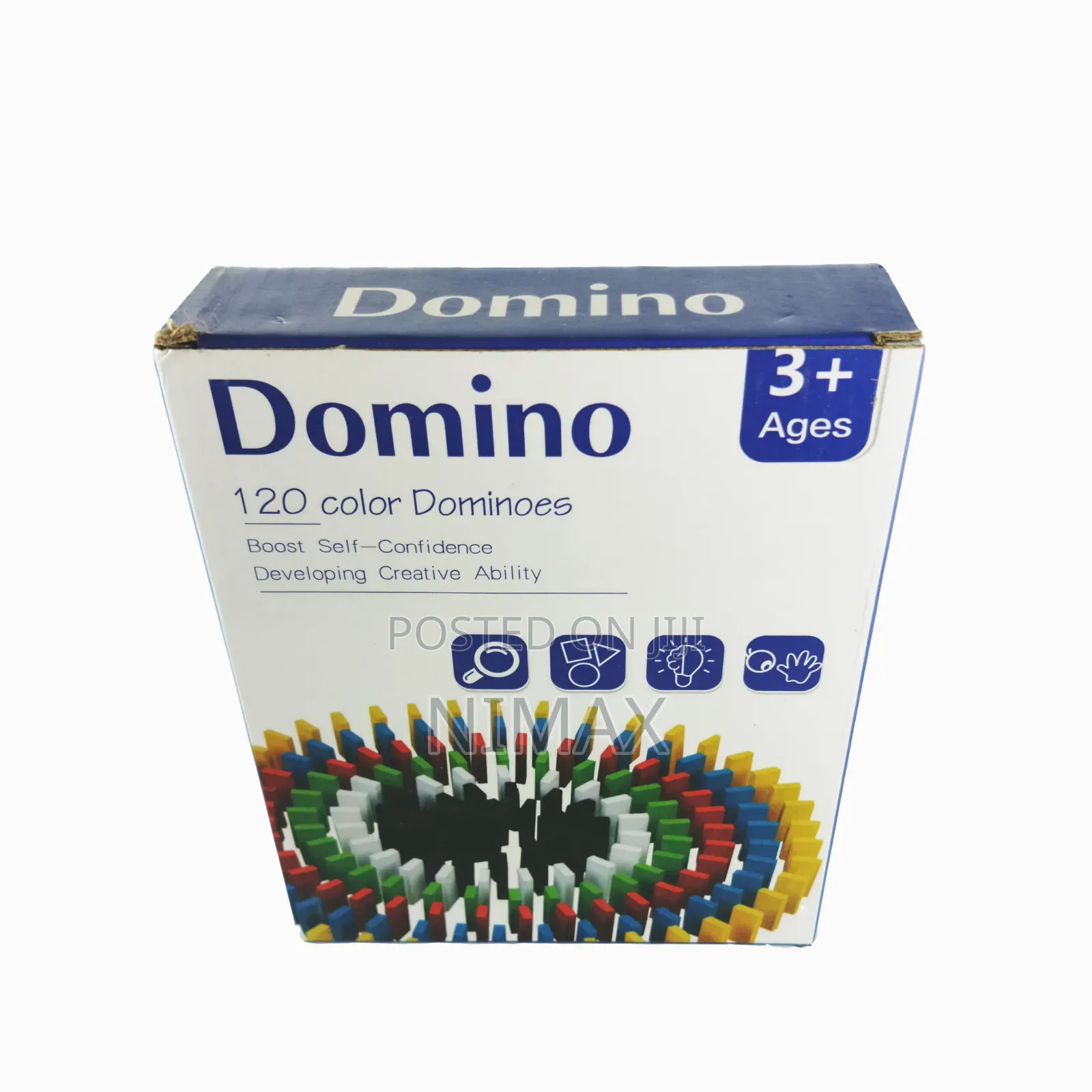 Domino Set 120pcs