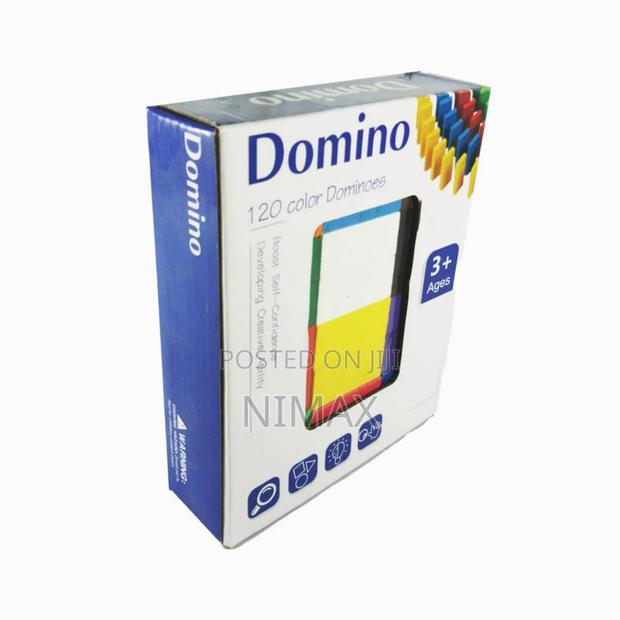 Domino Set 120pcs - thumbnail 4