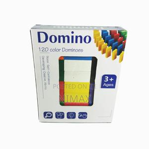 Domino Set 120pcs - thumbnail 2