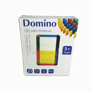 Domino Set 120pcs