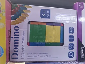 Domino Set 120pcs