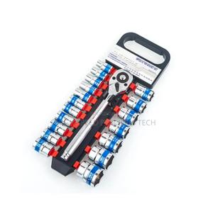 Ratchet Spanner 19pcs - thumbnail 2