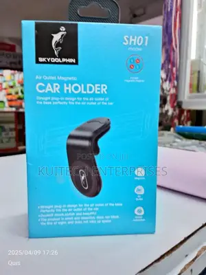 Phone Car Holder/Magnetic Car Holder