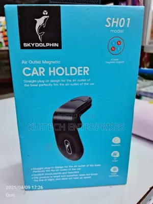 Phone Car Holder/Magnetic Car Holder