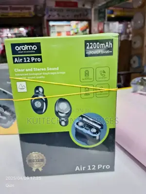 Oraimo Air Pro 12 Wireless Earphone